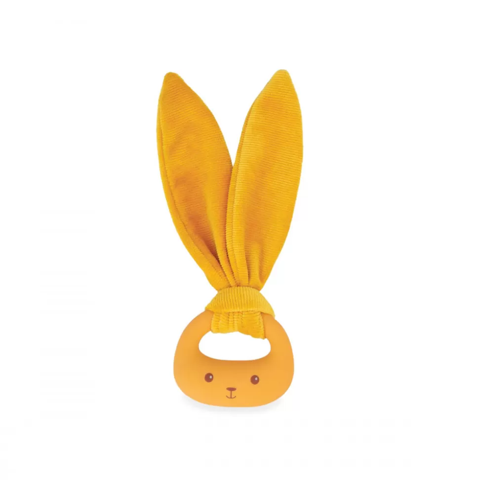 Kaloo Anneaux De Dentition^Anneau De Dentition En Silicone Lapin - Ocre