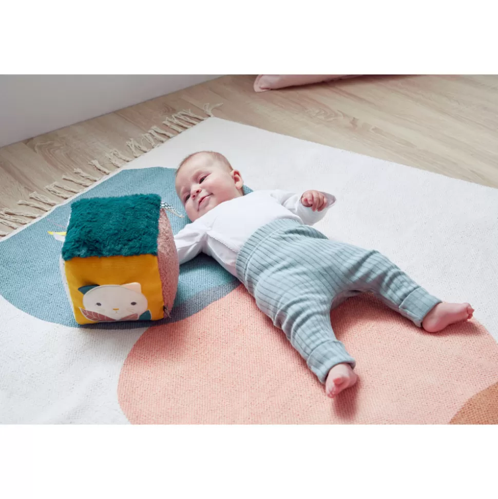 Kaloo Jouets D'Éveil^Cube Sensoriel Pour Bébé