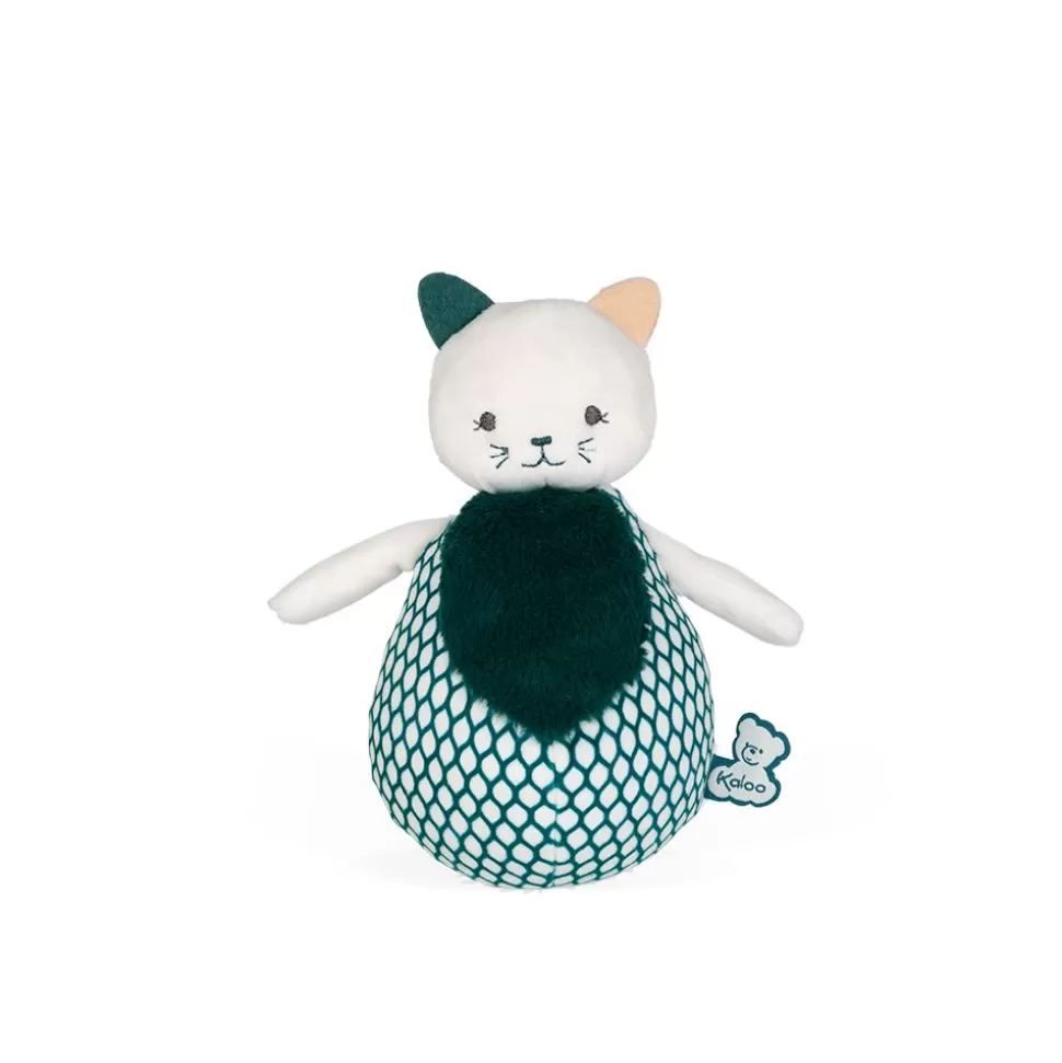 Kaloo Jouets D'Éveil^Culbuto Chat Pour Bébé