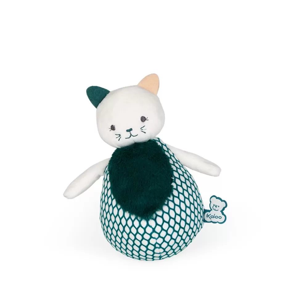 Kaloo Jouets D'Éveil^Culbuto Chat Pour Bébé