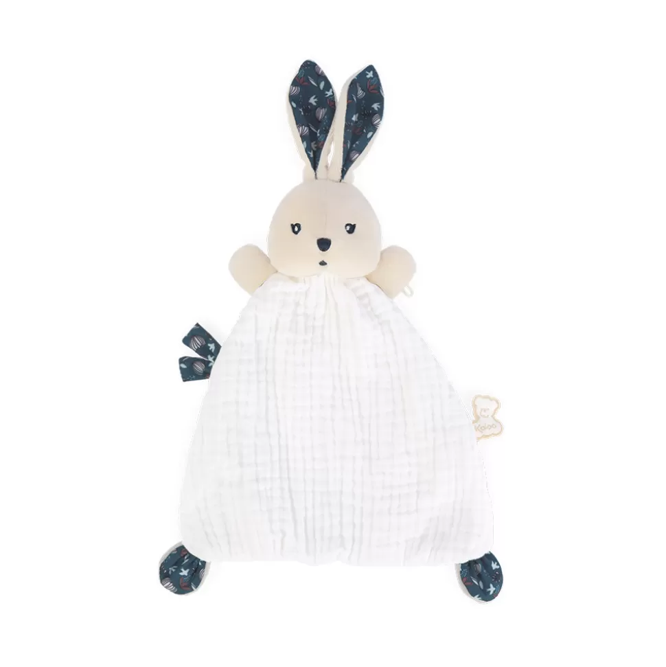 Kaloo Doudou Lapin^Doudou Lapin Blanc Nature