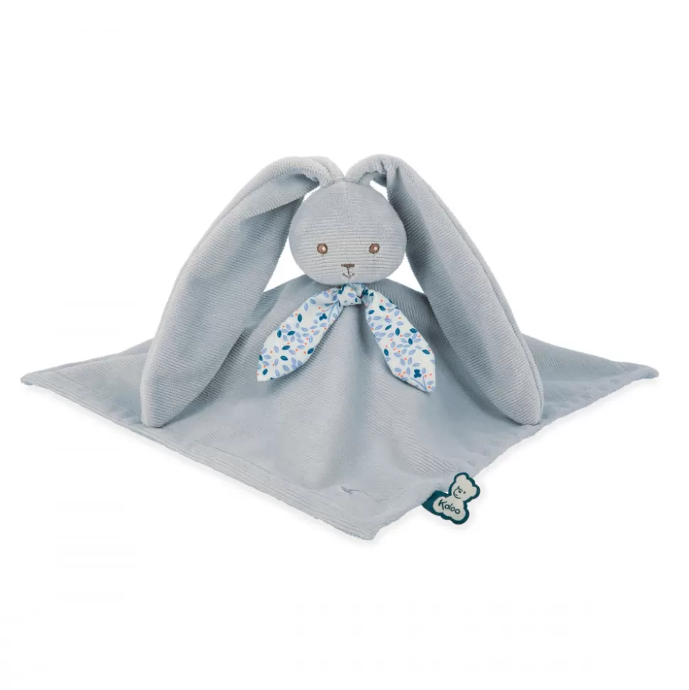 Kaloo Doudou Bleu^Doudou Lapin Bleu - Lapinoo 30 Cm