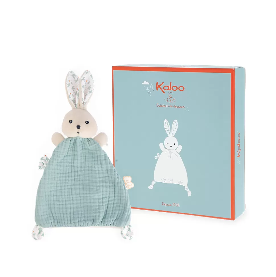 Kaloo Doudou Bleu^Doudou Lapin Bleu Colombe