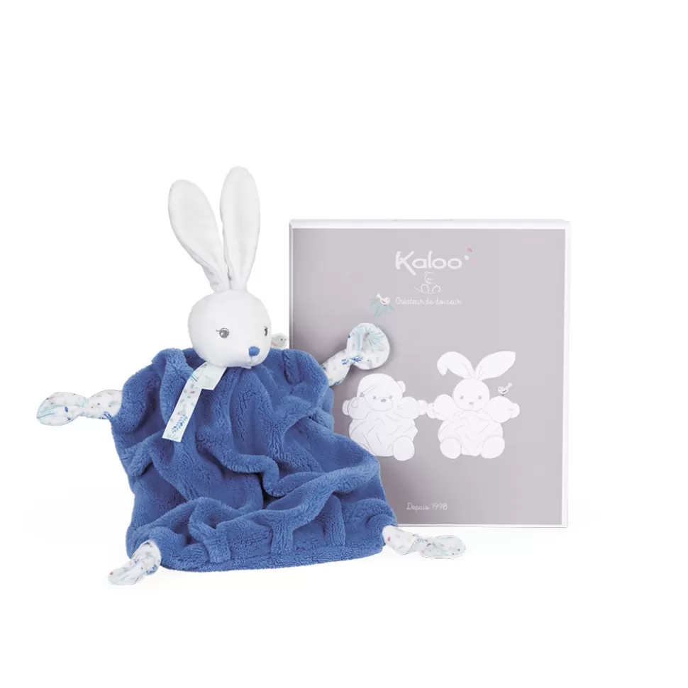 Kaloo Doudou Bleu^Doudou Lapin Bleu Ocean