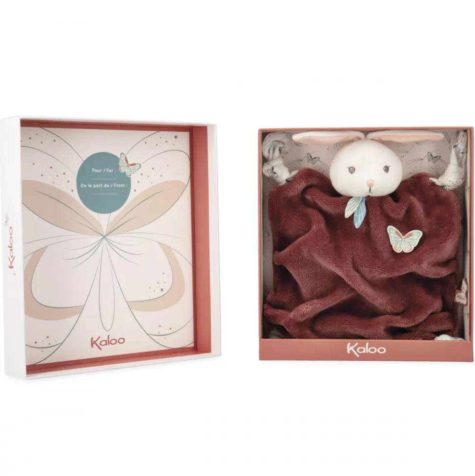 Kaloo Doudou Lapin^Doudou Lapin Cannelle