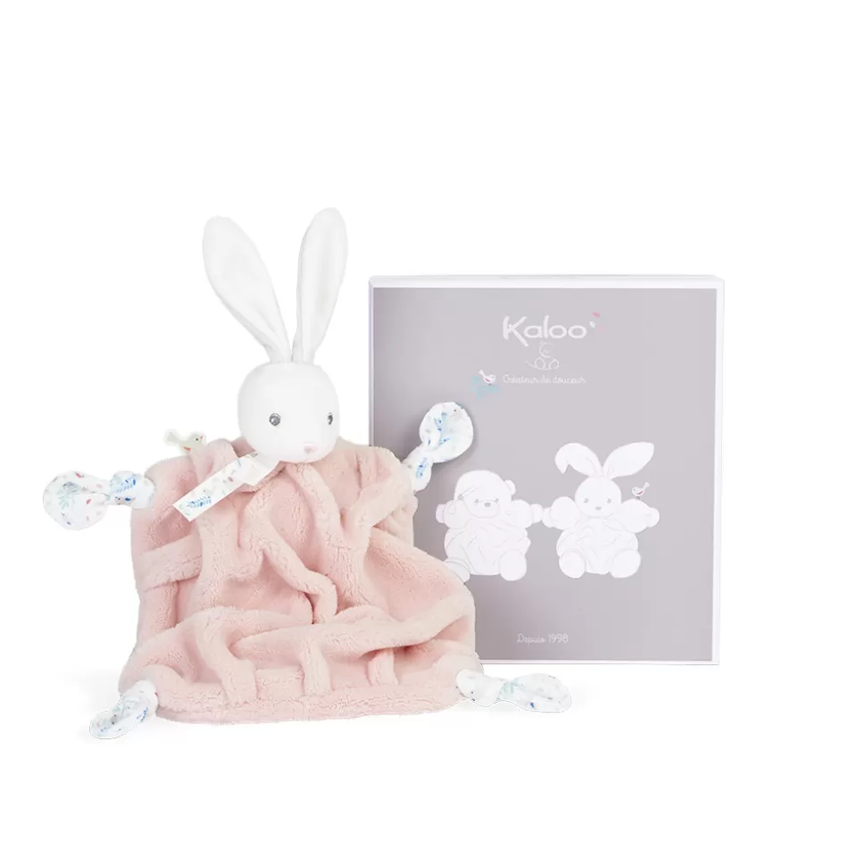 Kaloo Doudou Rose^Doudou Lapin Rose Poudre