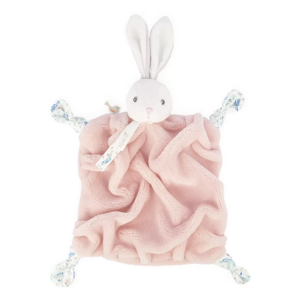 Kaloo Doudou Rose^Doudou Lapin Rose Poudre