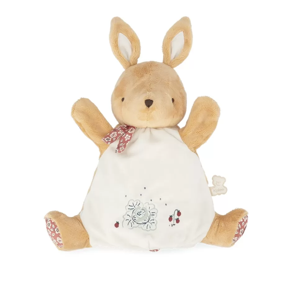 Kaloo Doudou Lapin^Doudou Marionnette Petit Lapin