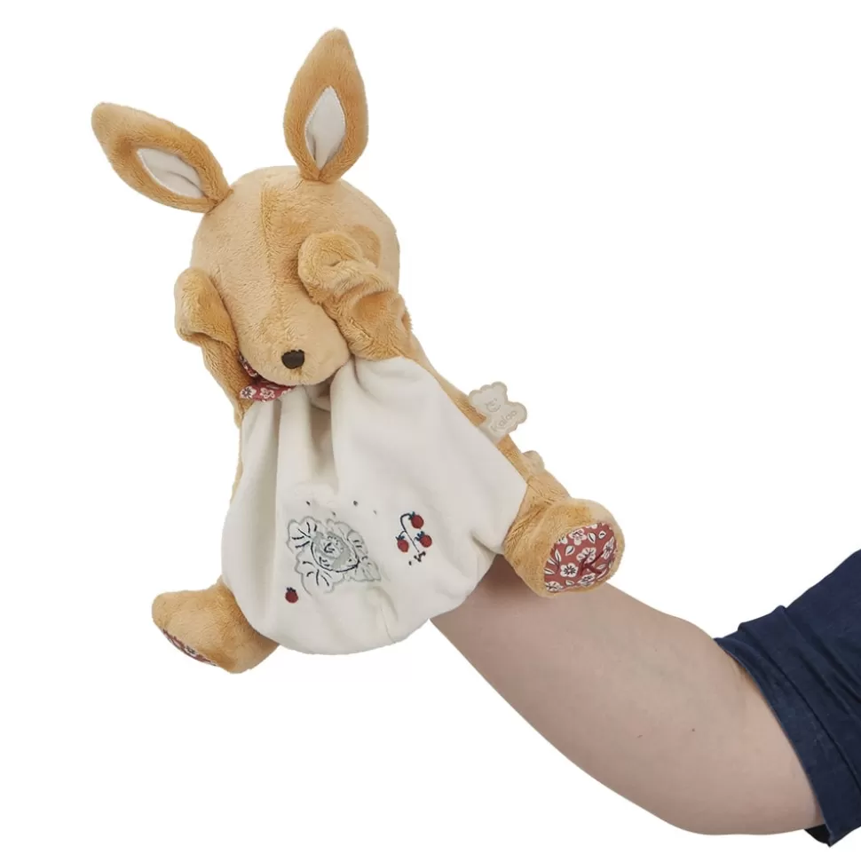 Kaloo Doudou Lapin^Doudou Marionnette Petit Lapin