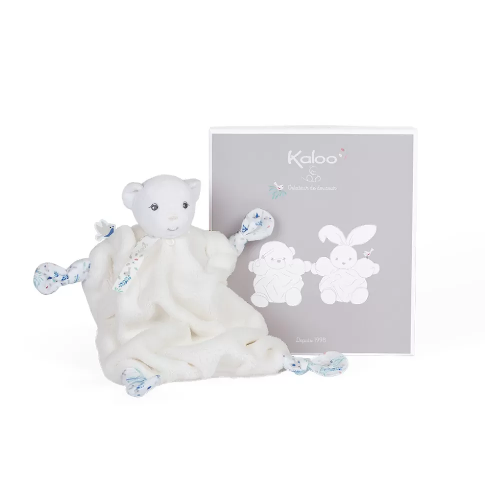 Kaloo Doudou Ourson^Doudou Ourson Ivoire