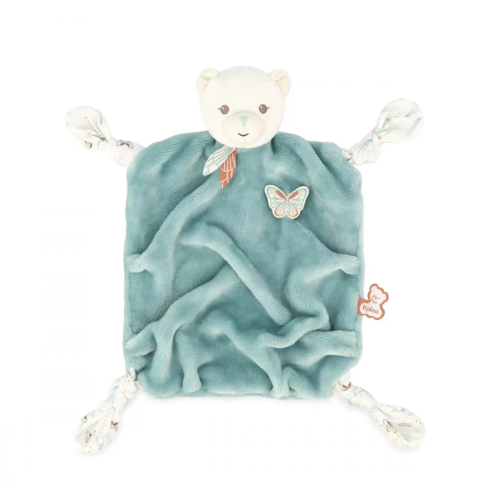 Kaloo Doudou Ourson^Doudou Ourson Vert