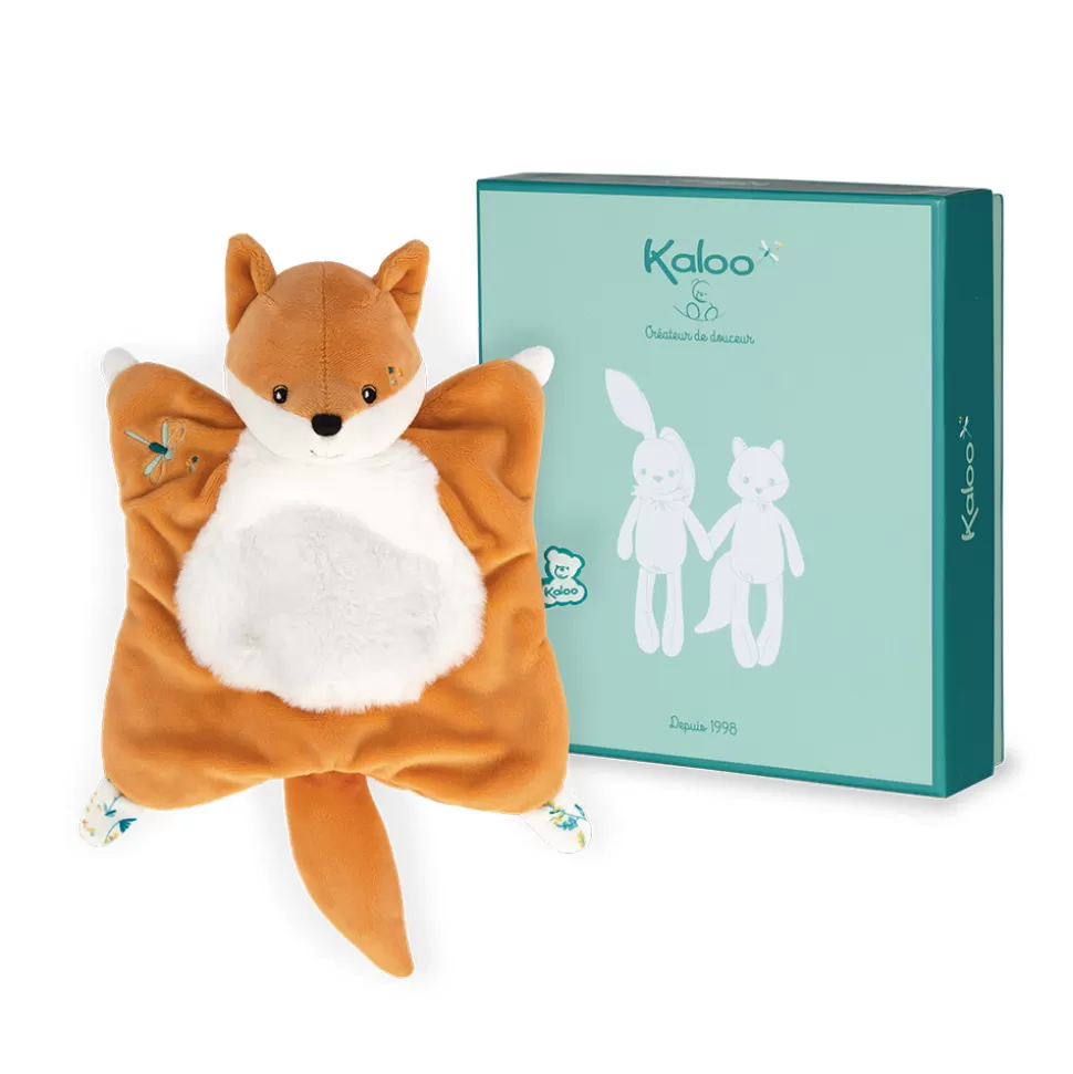 Kaloo Doudou Animal^Doudou Renard Leonard