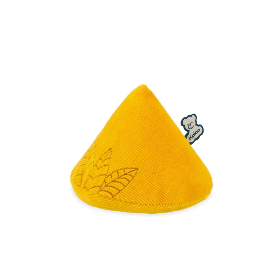 Kaloo Jouets D'Éveil^Formes Sonores Evolutives Pour Bébé (Set De 4)