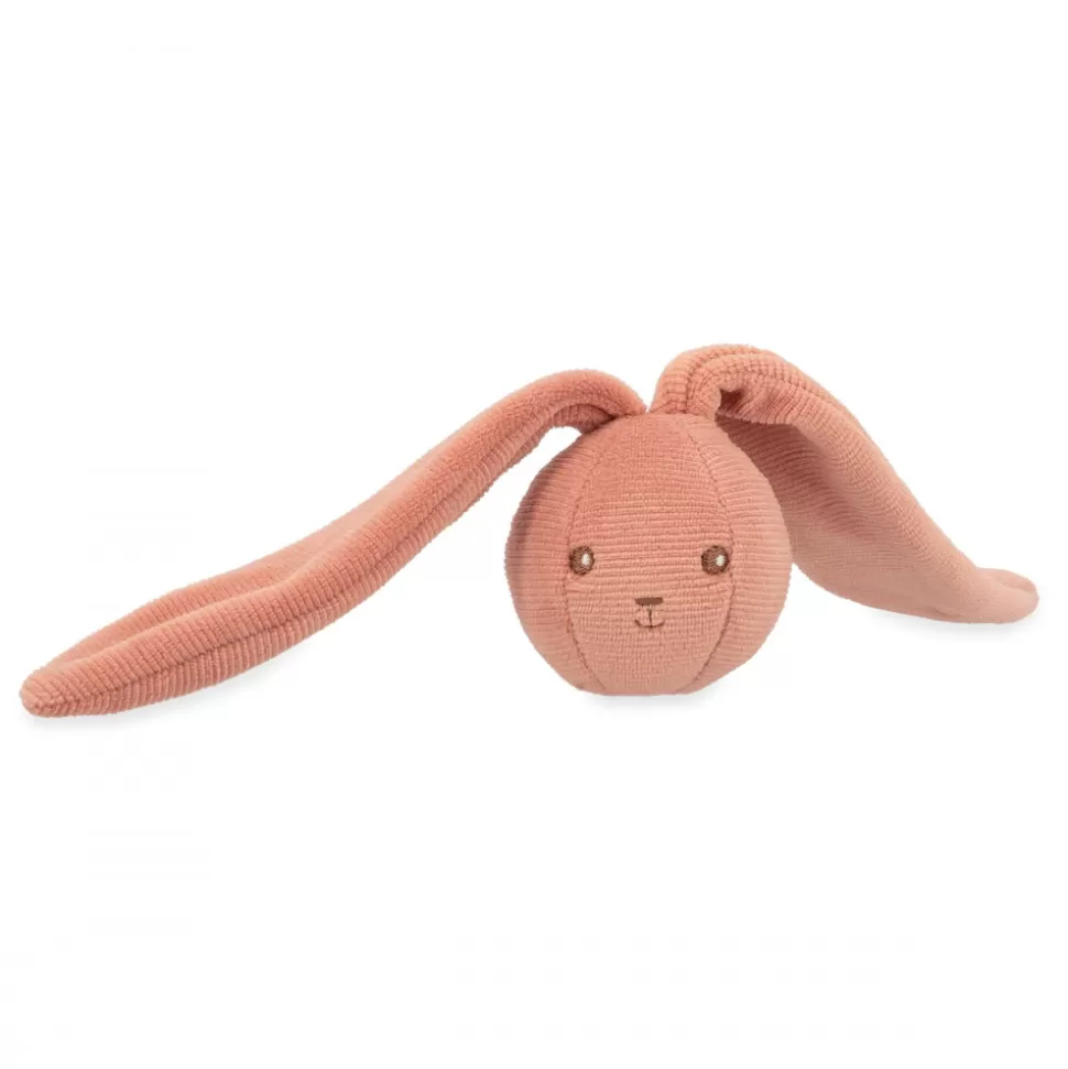 Kaloo Hochets^Hochet Lapin Terracotta