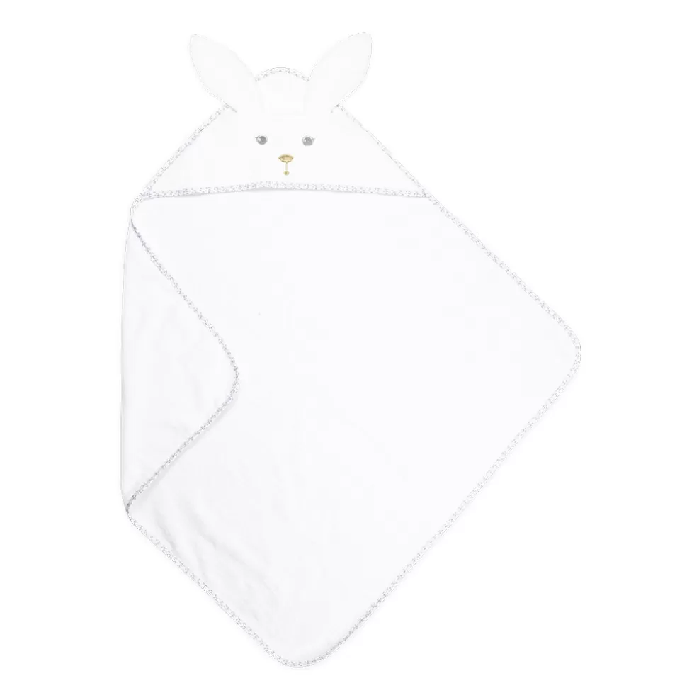 Kaloo Linge^Ma Cape De Bain Lapin