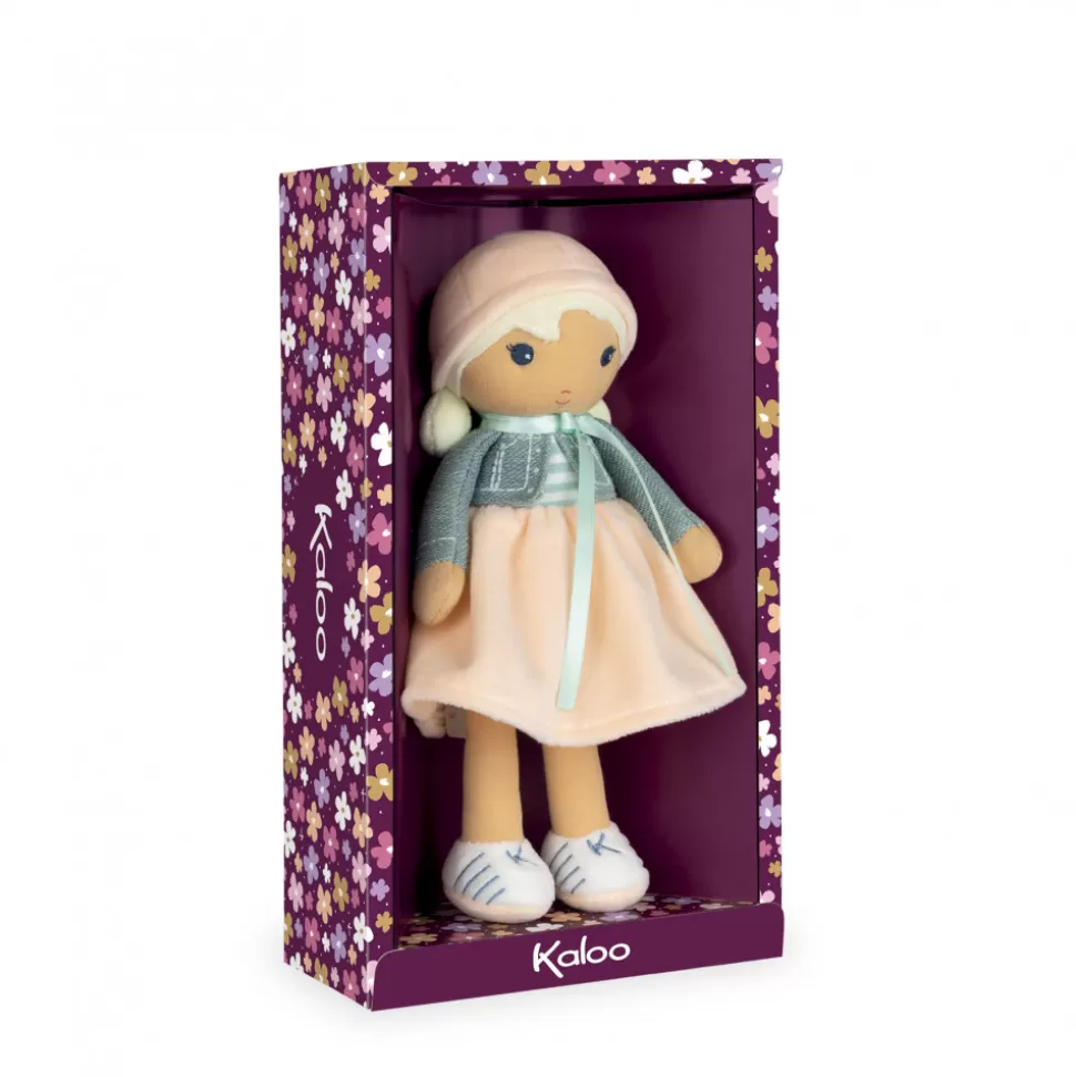 Kaloo Poupée En Tissu 32 Cm^Ma Premiere Poupée En Tissu Chloe - 32 Cm