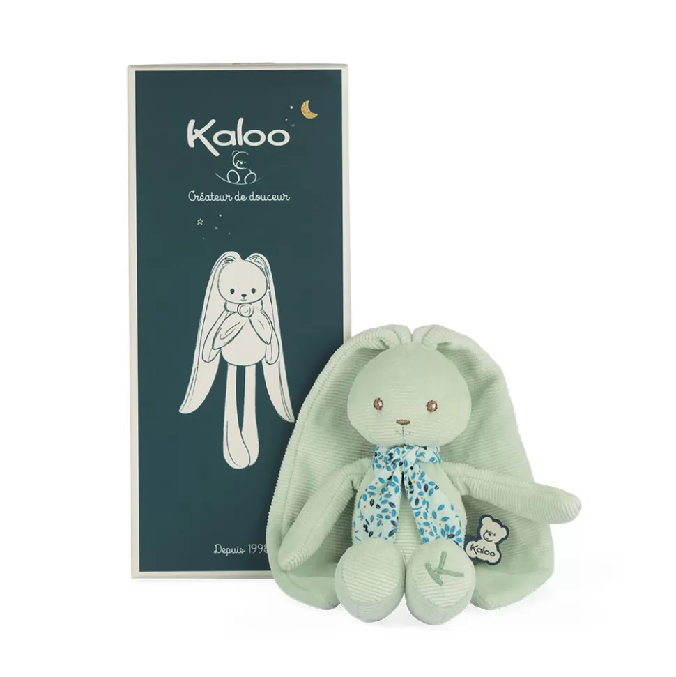 Kaloo Peluche Lapin^Pantin Lapin Acqua - 25 Cm