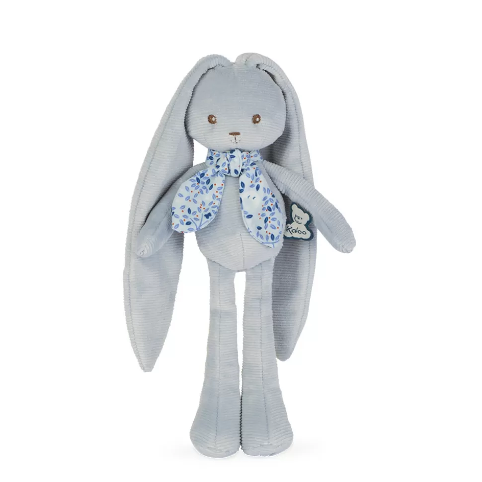 Kaloo Peluche Lapin^Pantin Lapin Bleu - 25 Cm