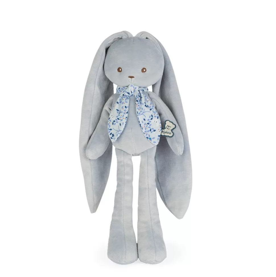 Kaloo Doudou Bleu^Pantin Lapin Bleu - 35 Cm