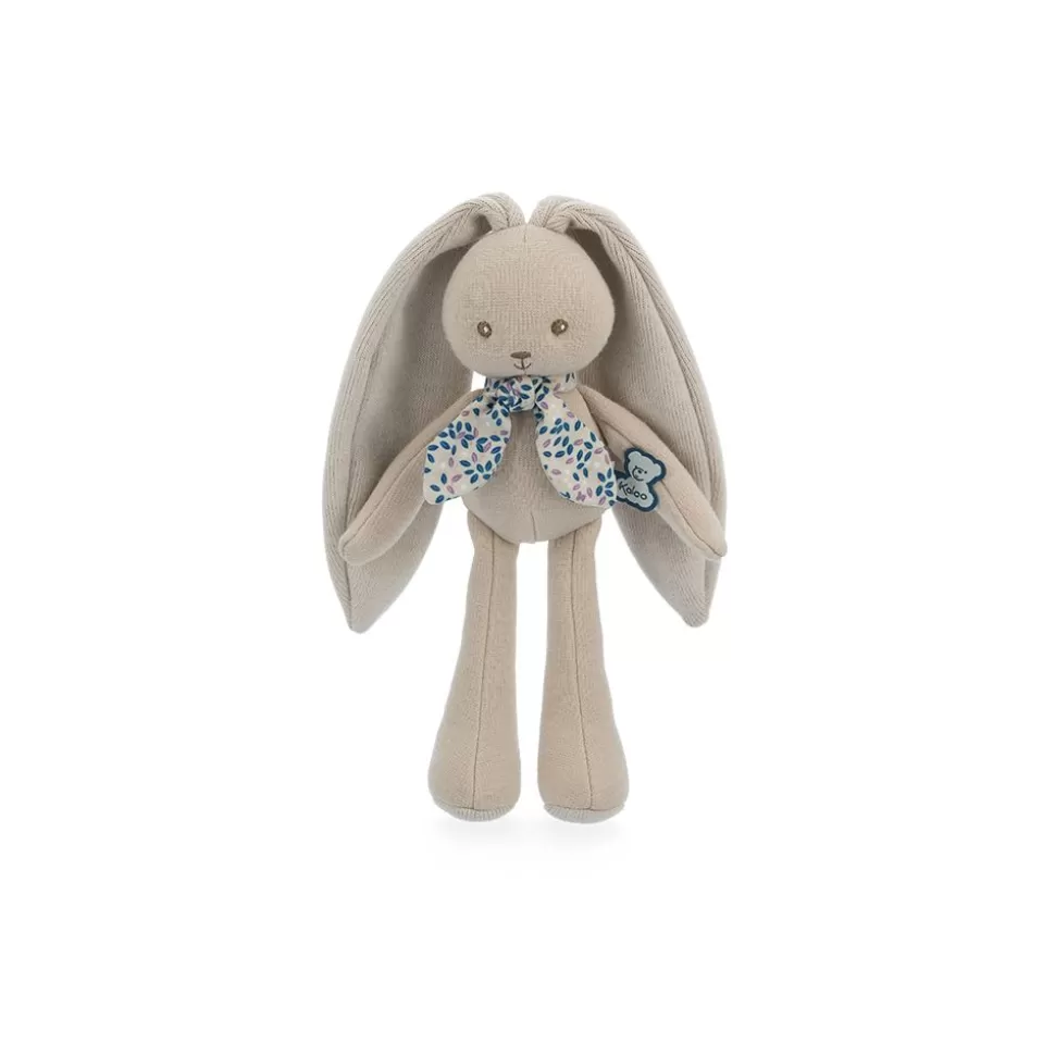 Kaloo Peluche Lapin^Pantin Lapin Lait - 25 Cm