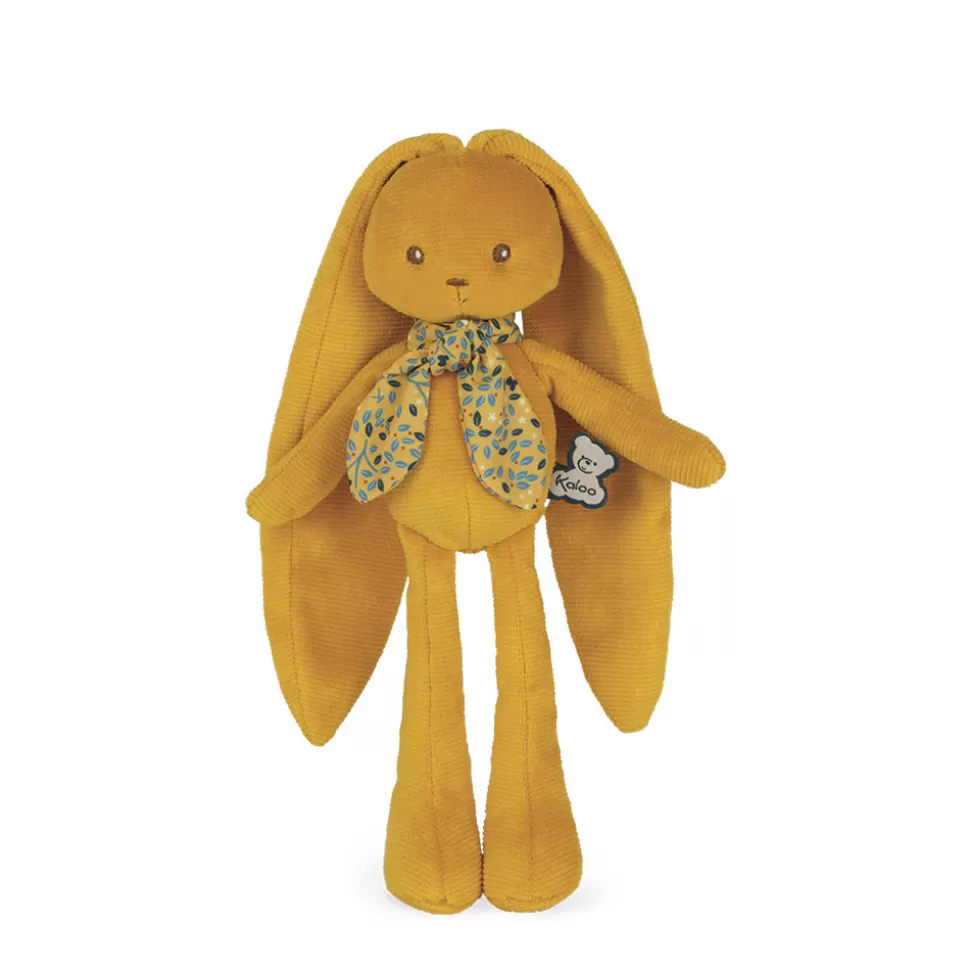 Kaloo Peluche Lapin^Pantin Lapin Ocre - 25 Cm