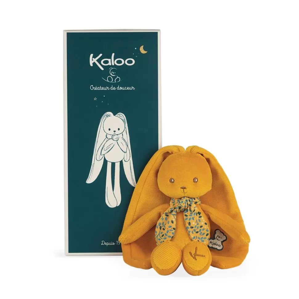 Kaloo Peluche Lapin^Pantin Lapin Ocre - 35 Cm