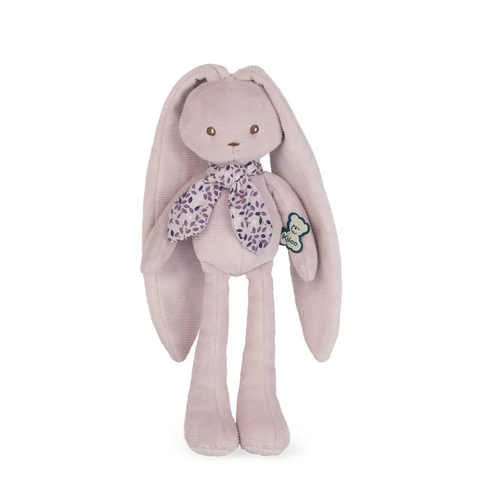 Kaloo Peluche Rose^Pantin Lapin Rose - 25 Cm