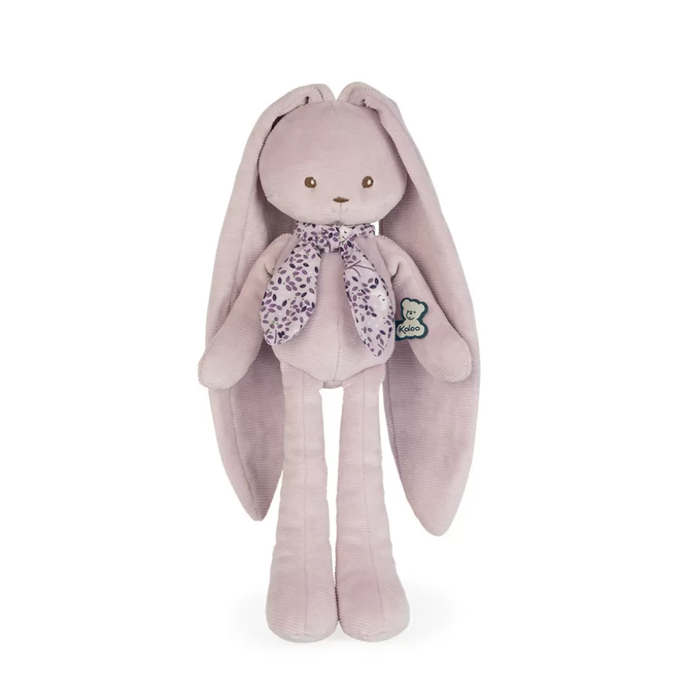 Kaloo Peluche Rose^Pantin Lapin Rose - 35 Cm