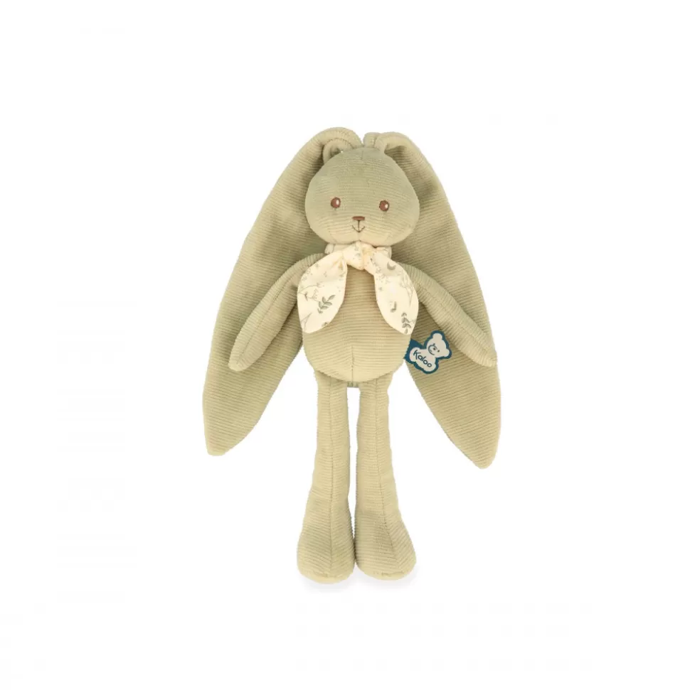 Kaloo Peluche Lapin^Pantin Lapin Vert - 25 Cm