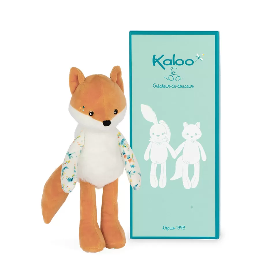 Kaloo Peluche Renard^Pantin Renard Leonard