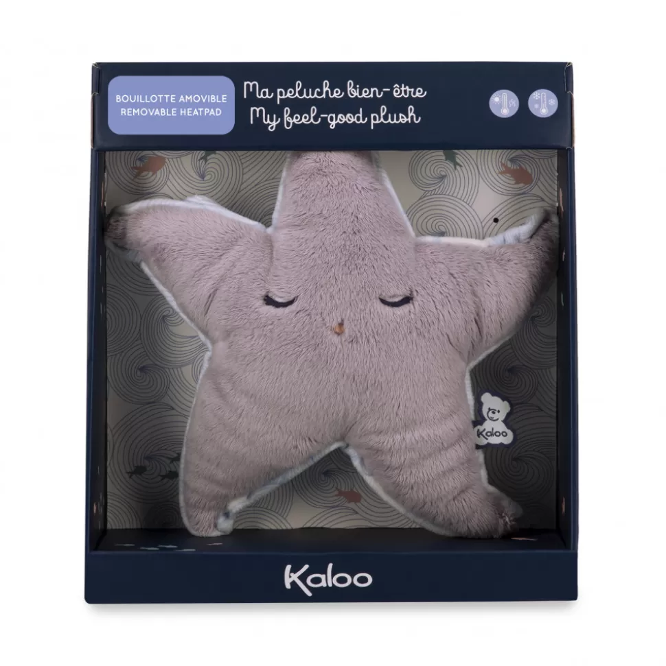 Kaloo Peluche Bouillotte^Peluche Bouillotte Chaud Et Froid Etoile De Mer