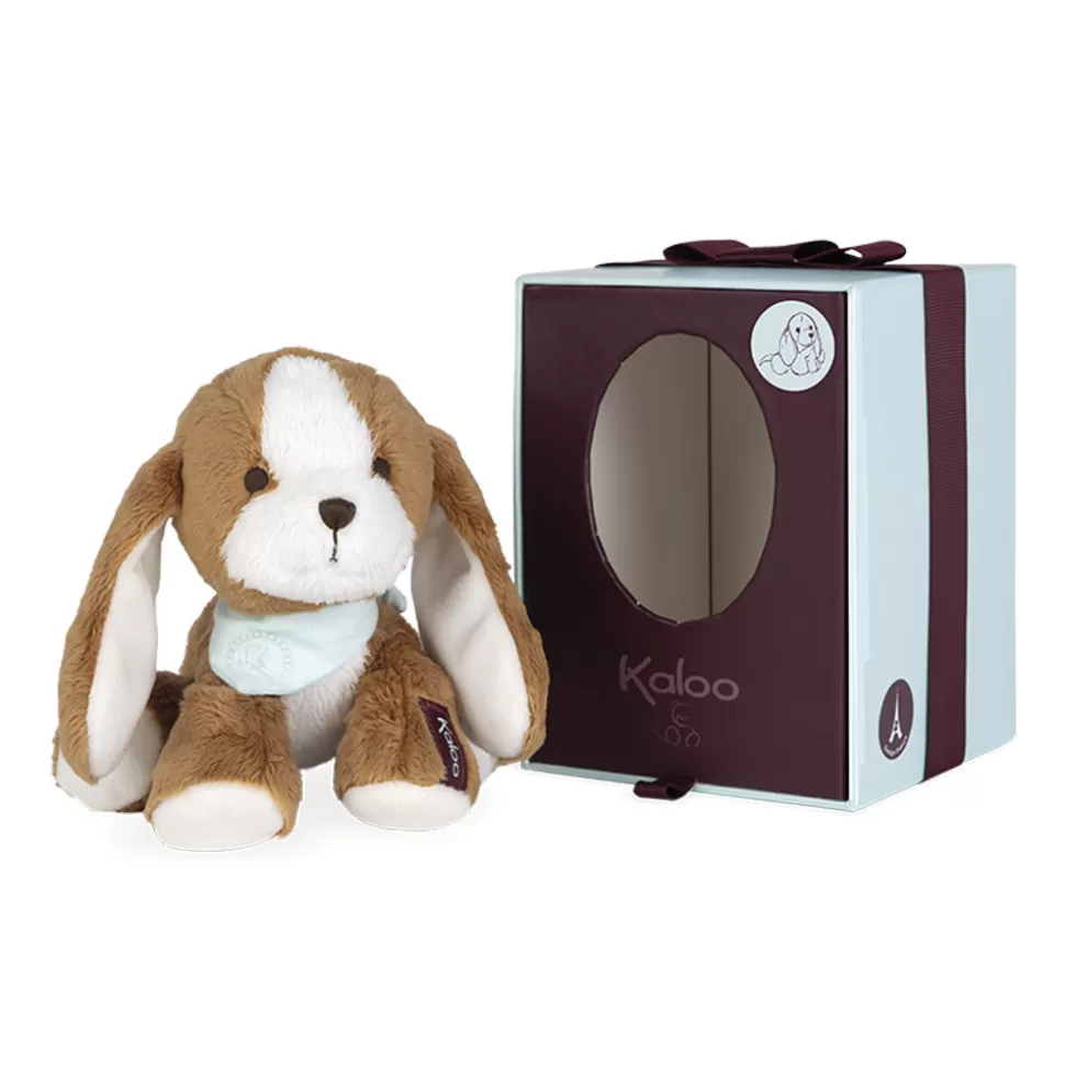 Kaloo Peluche Animaux^Peluche Chien Tiramisu - 13 Cm