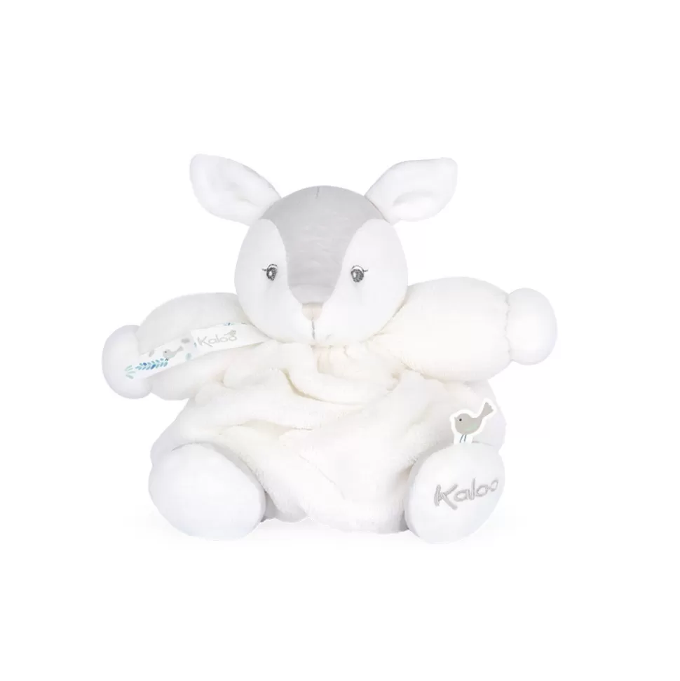 Kaloo Peluche Animaux^Peluche Faon Patapouf Ivoire - 20 Cm