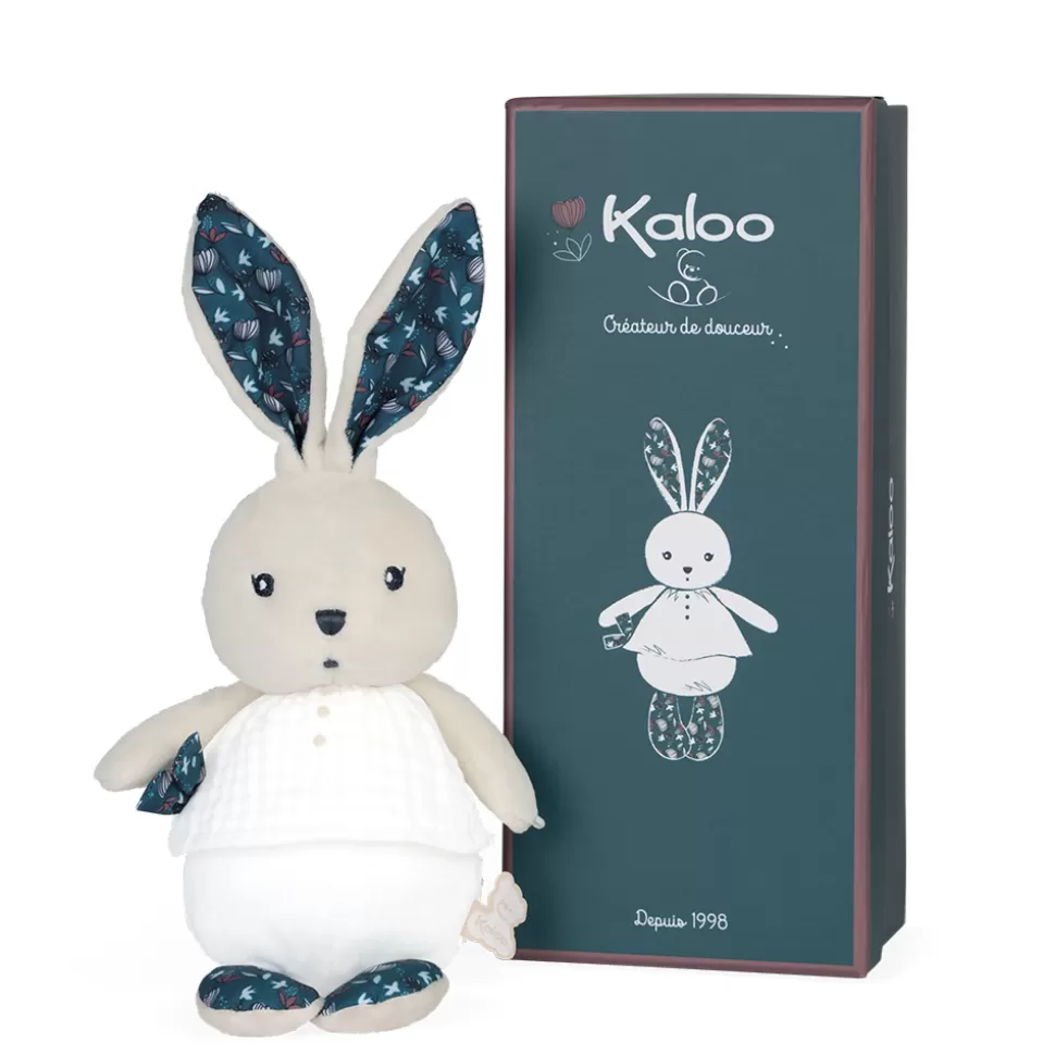 Kaloo Peluche Lapin^Peluche Lapin Blanc Nature