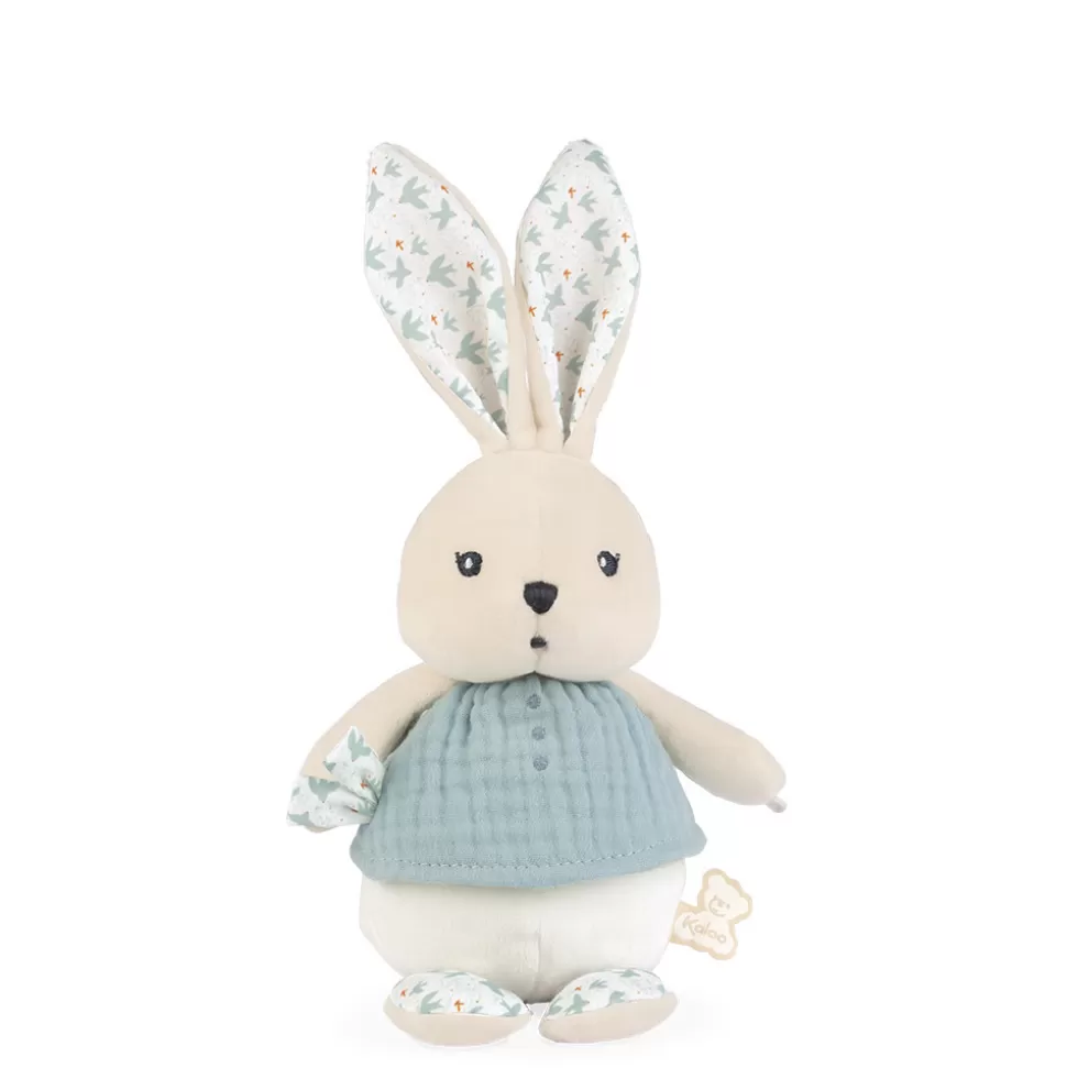 Kaloo Peluche Bleue^Peluche Lapin Bleu Colombe