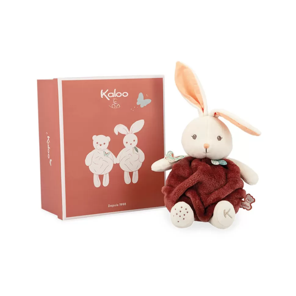 Kaloo Peluche Lapin^Peluche Lapin Bulle D'Amour Cannelle - 23 Cm