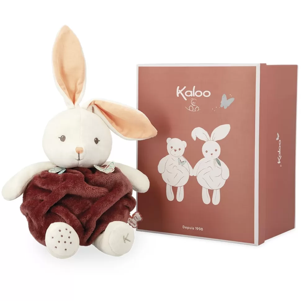 Kaloo Peluche Lapin^Peluche Lapin Bulle D'Amour Cannelle - 30 Cm