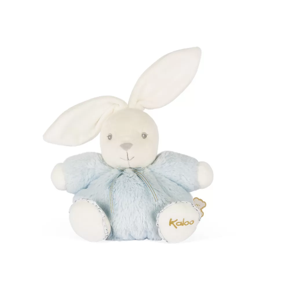 Kaloo Peluche Bleue^Peluche Lapin Patapouf Bleu - 15 Cm