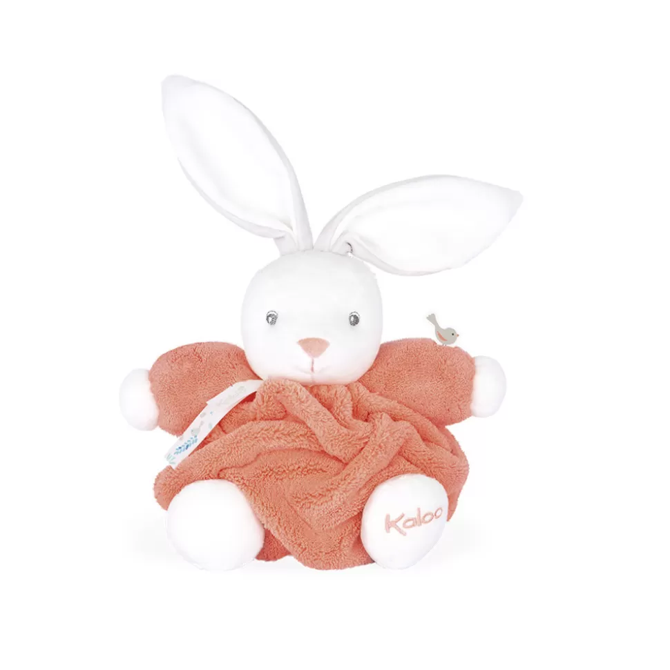 Kaloo Peluche Lapin^Peluche Lapin Patapouf Corail - 18 Cm