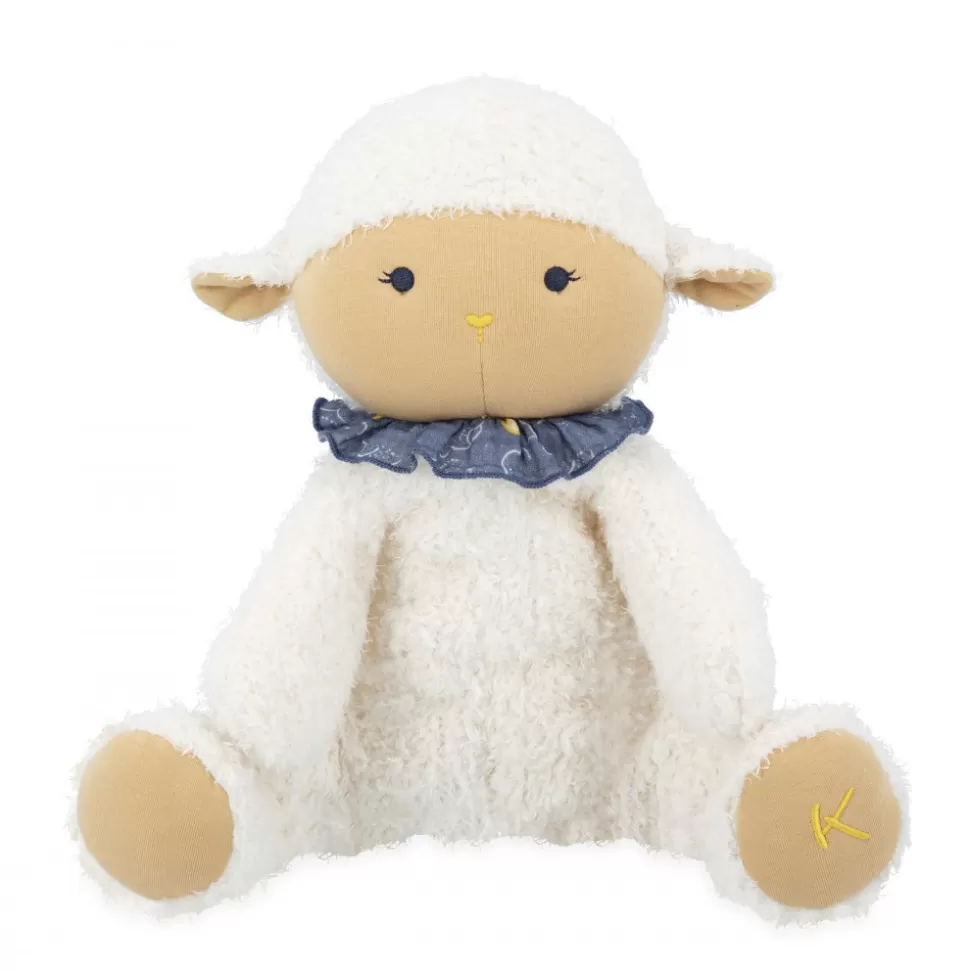 Kaloo Peluches Musicales^Peluche Mouton A Sons Apaisants