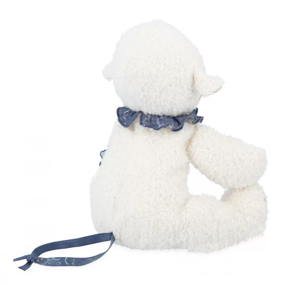 Kaloo Peluches Musicales^Peluche Mouton A Sons Apaisants