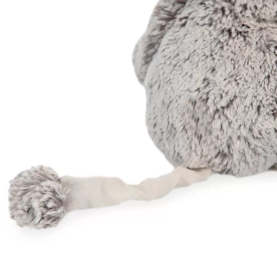 Kaloo Peluche Animaux^Peluche Musicale Elephant Gris Prestige Noa