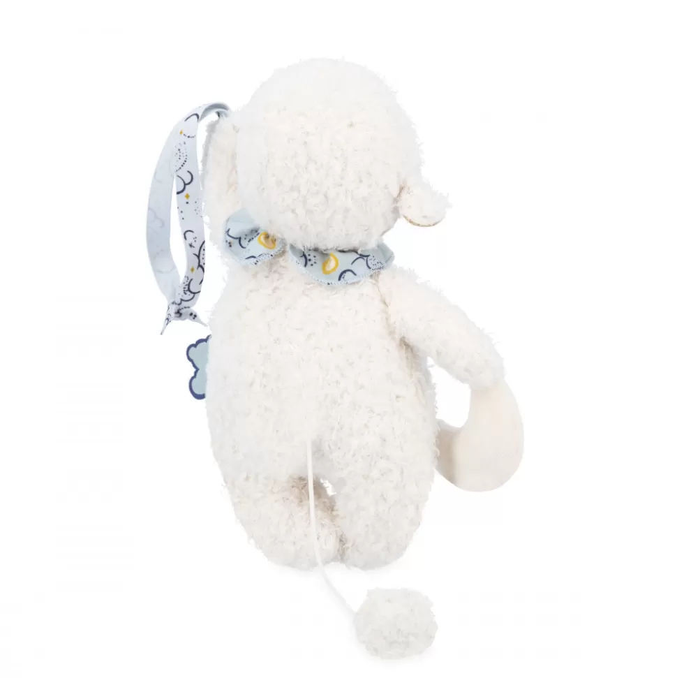 Kaloo Peluches Musicales^Peluche Musicale Nomade - Mouton Endormi