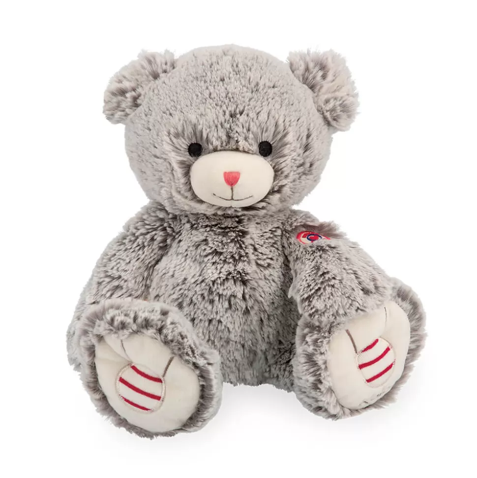 Kaloo Peluches Musicales^Peluche Musicale Ours Gris Prestige Mae