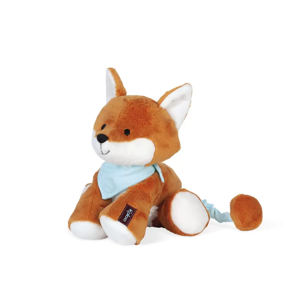 Kaloo Peluches Musicales^Peluche Musicale Renard Paprika