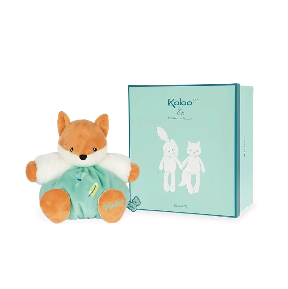 Kaloo Peluches Musicales^Peluche Musicale Renard Patapouf Leonard