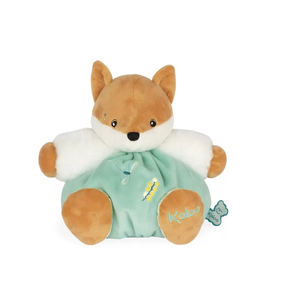 Kaloo Peluches Musicales^Peluche Musicale Renard Patapouf Leonard