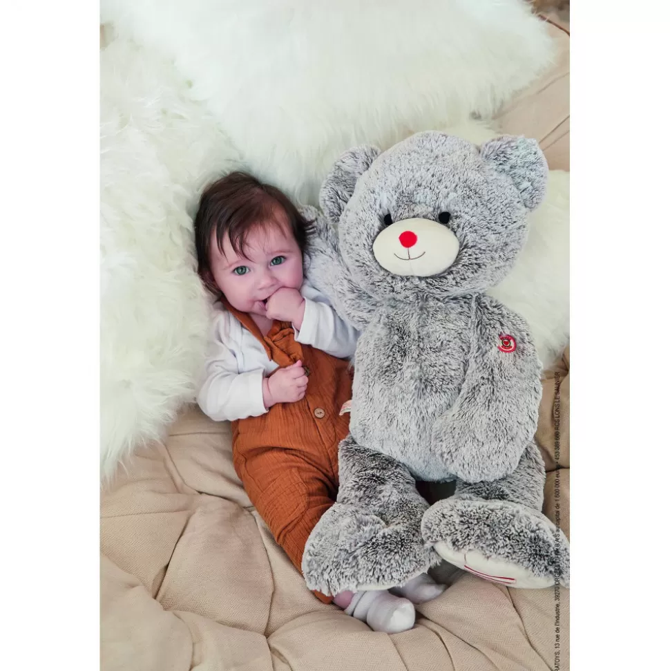 Kaloo Ours En Peluche^Peluche Ours Prestige 55 Cm