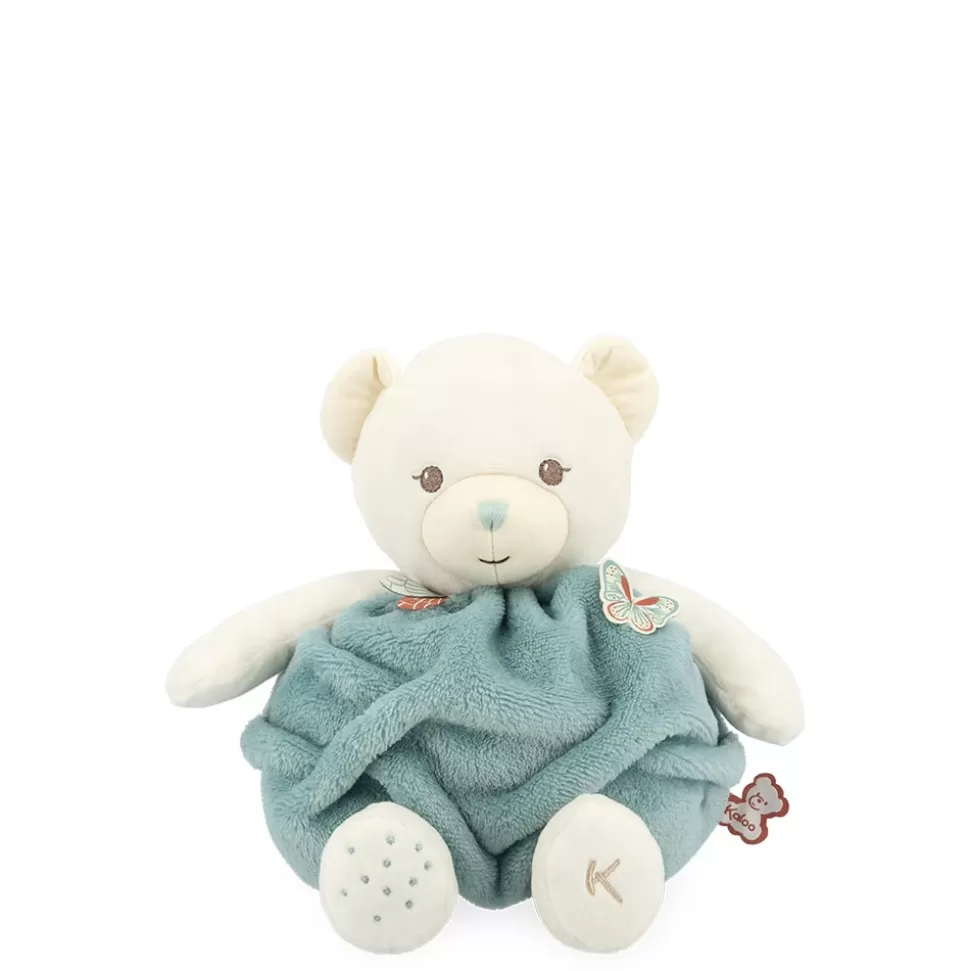 Kaloo Ours En Peluche^Peluche Ourson Bulle D'Amour Vert - 30 Cm