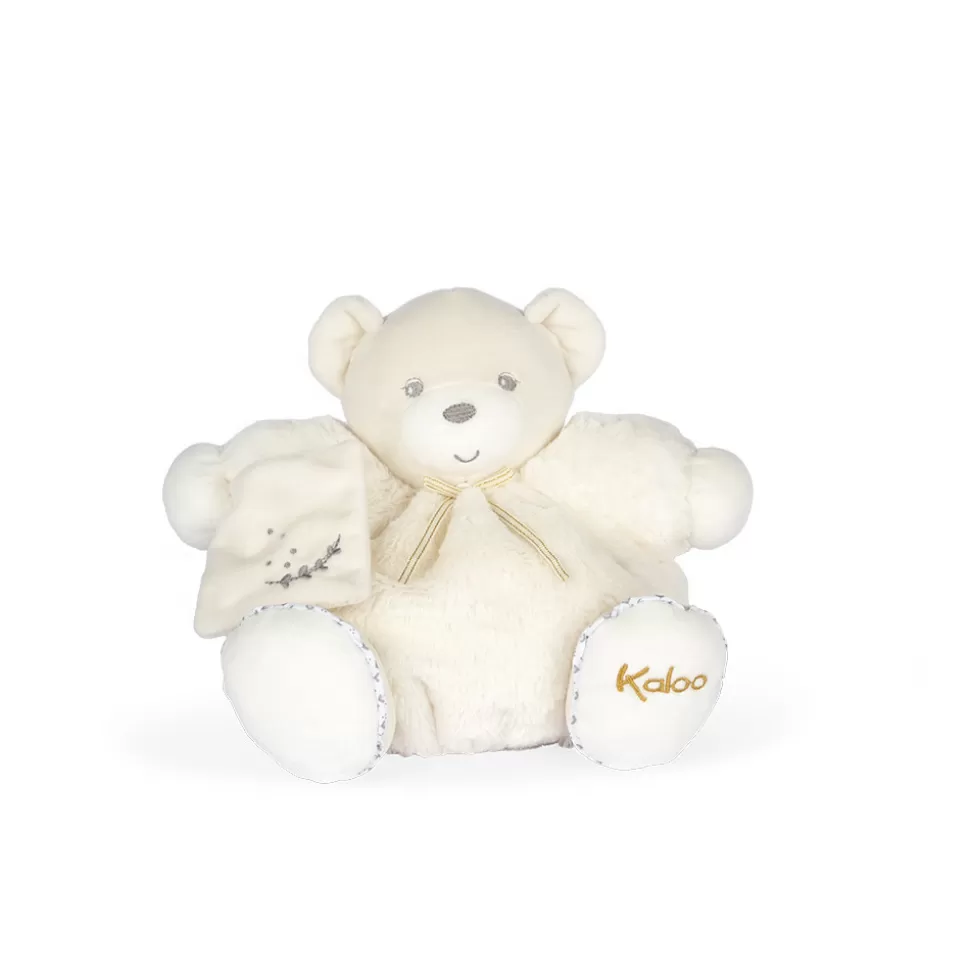 Kaloo Ours En Peluche^Peluche Ourson Patapouf Creme - 25 Cm